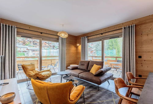 Apartment 2 bedroom Champagny-en-vanoise