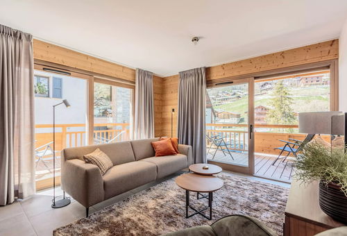 Apartment 2 bedroom Champagny-en-vanoise