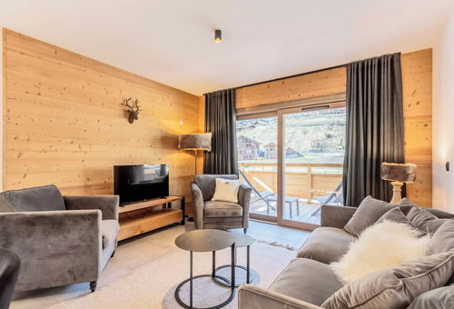 Apartment 2 bedroom Champagny-en-vanoise