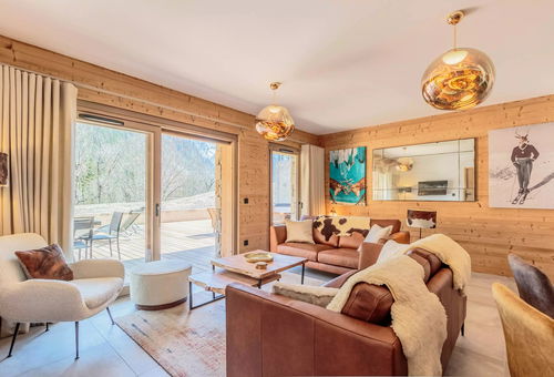 Apartment 3 bedroom Champagny-en-vanoise