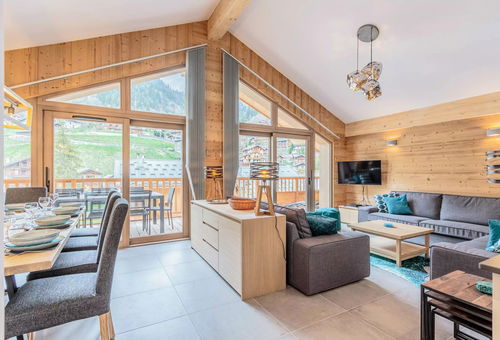 Apartment 4 bedroom Champagny-en-vanoise