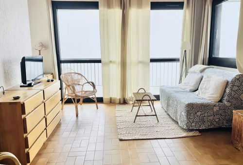 Apartment 2 bedroom Chamrousse