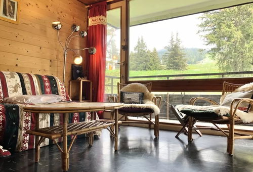 Apartment 2 bedroom Chamrousse