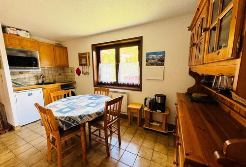 Apartment 2 bedroom Châtel