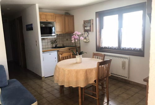 Apartment 2 bedroom Châtel