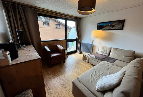 Apartment 2 bedroom Châtel