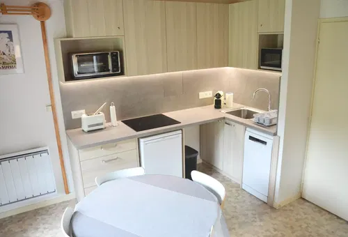 Apartment 2 bedroom Châtel