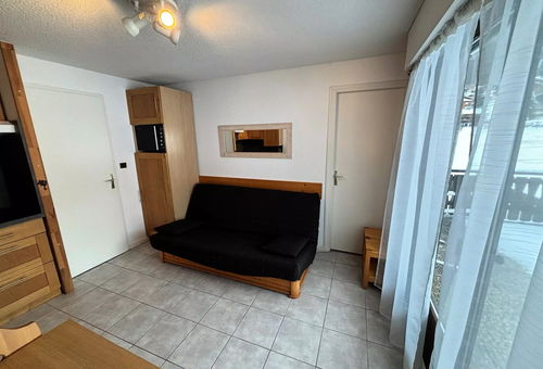 Apartment 1 bedroom Châtel