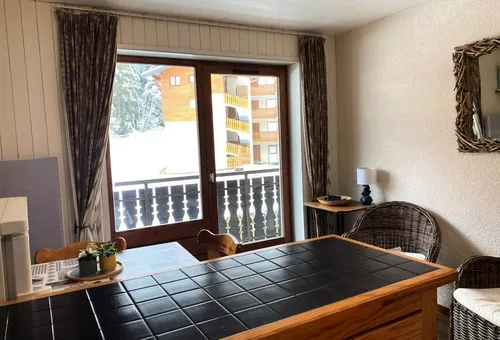 Apartment 2 bedroom Châtel