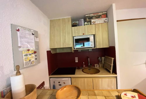 Apartment 1 bedroom Châtel