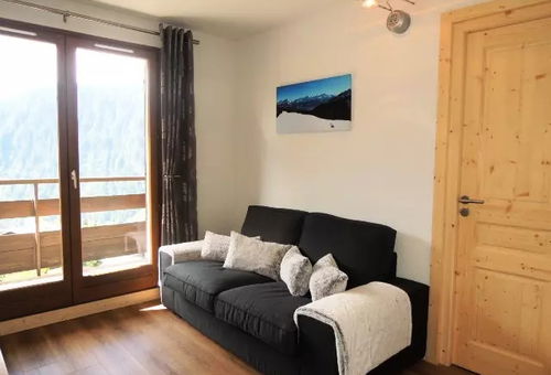 Apartment 1 bedroom Châtel