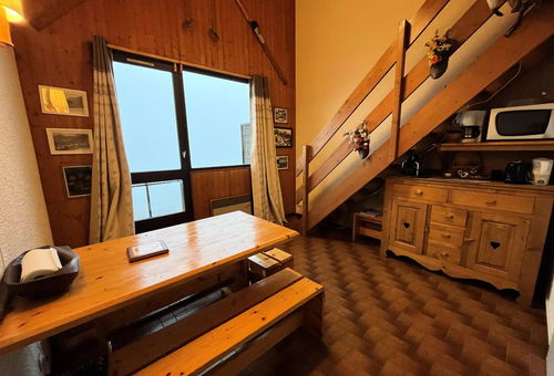 Apartment 1 bedroom Châtel
