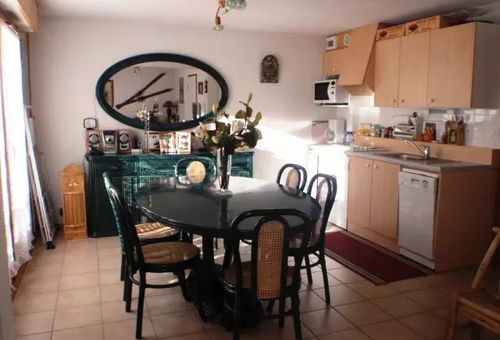 Apartment 2 bedroom Châtel