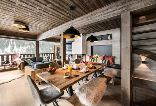 Chalet 5 bedroom Châtel