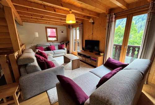 Chalet 4 bedroom Châtel