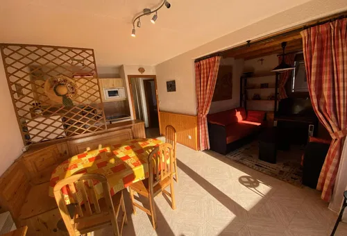 Apartment 2 bedroom Châtel