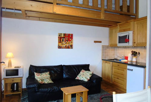 Apartment 2 bedroom Châtel