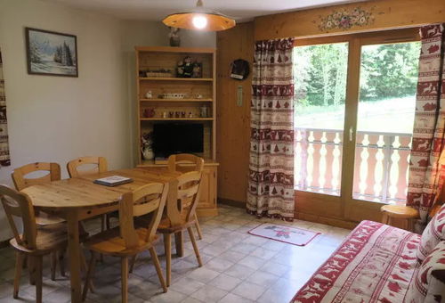 Apartment 2 bedroom Châtel