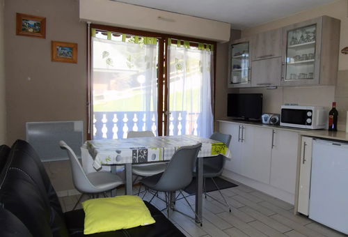 Appartement 1 chambre Châtel