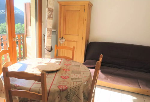 Apartment 1 bedroom Châtel