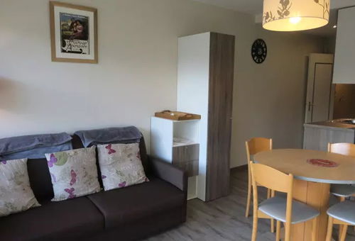 Apartment 1 bedroom Châtel