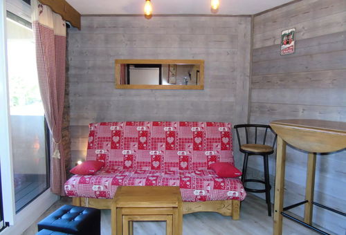 Apartment 1 bedroom Châtel