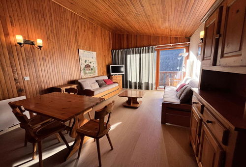 Apartment 1 bedroom Châtel