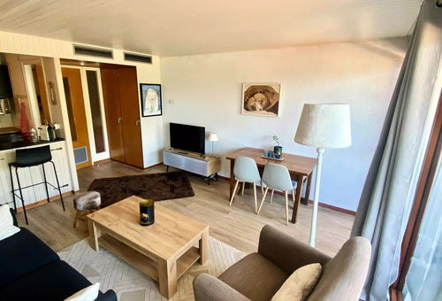 Apartment 1 bedroom Châtel