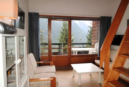 Apartment 1 bedroom Châtel