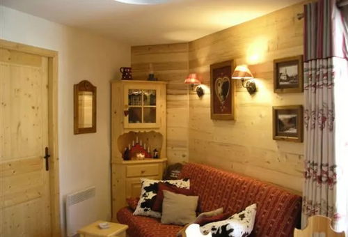 Appartement 2 chambres Châtel
