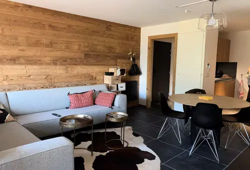 Apartment 3 bedroom Châtel