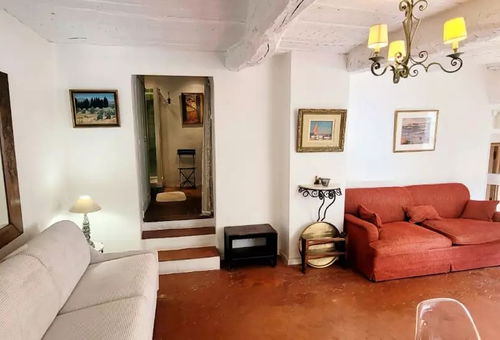 Apartment 1 bedroom Cogolin