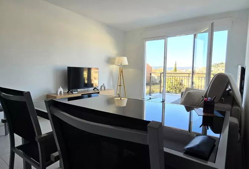 Apartment 1 bedroom Cogolin