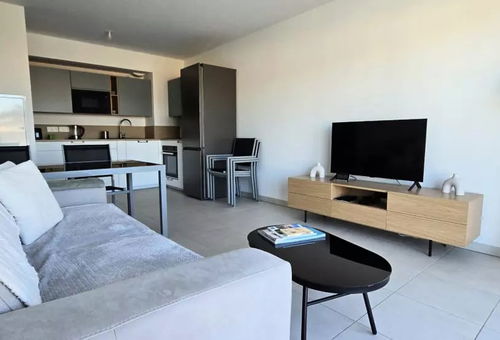 Apartment 1 bedroom Cogolin