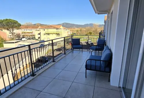 Appartement 1 chambre Cogolin