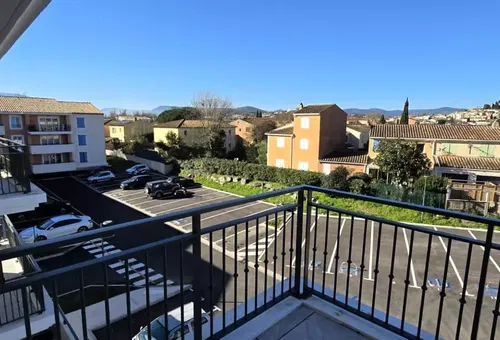 Apartment 1 bedroom Cogolin