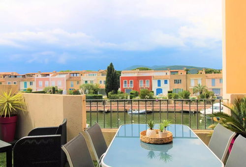 Apartment 2 bedroom Cogolin