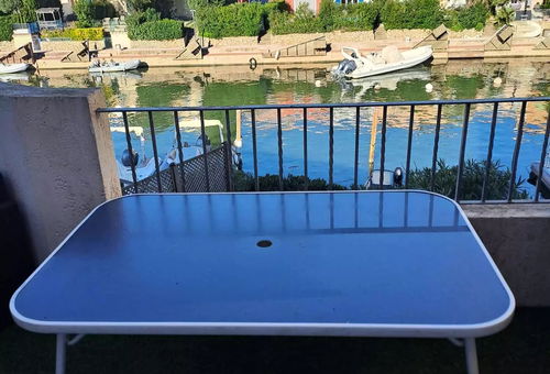 Apartment 2 bedroom Cogolin