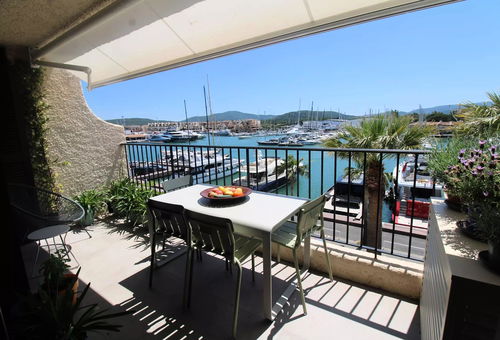 Apartment 1 bedroom Cogolin