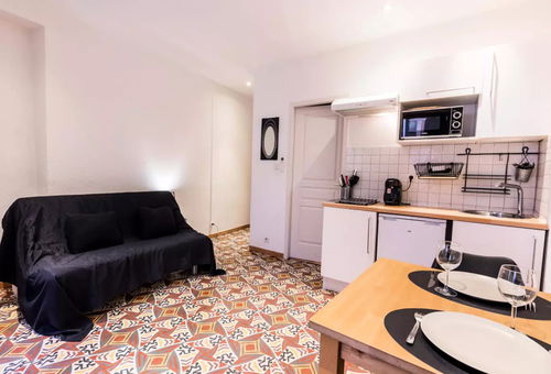 Apartment 1 bedroom Collioure