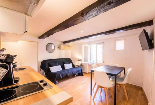Apartment 1 bedroom Collioure