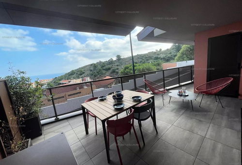 Apartment 2 bedroom Collioure