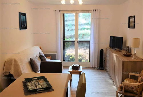 Apartment 1 bedroom Collioure