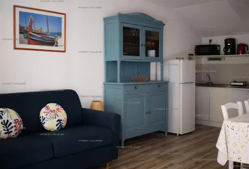 Apartment 2 bedroom Collioure