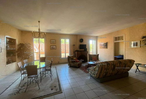 Apartment 2 bedroom Collioure