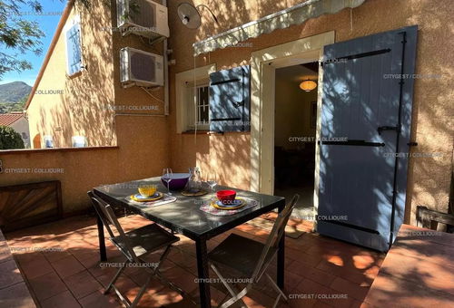 Villa 1 bedroom Collioure