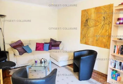 Apartment 1 bedroom Collioure