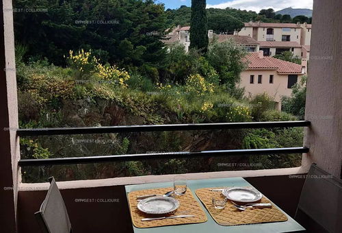 Apartment 1 bedroom Collioure