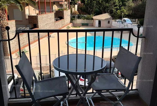 Apartment 1 bedroom Collioure