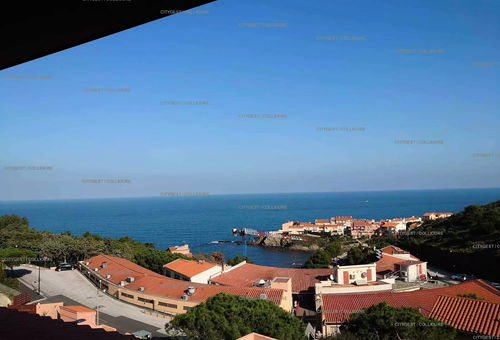 Apartment 1 bedroom Collioure